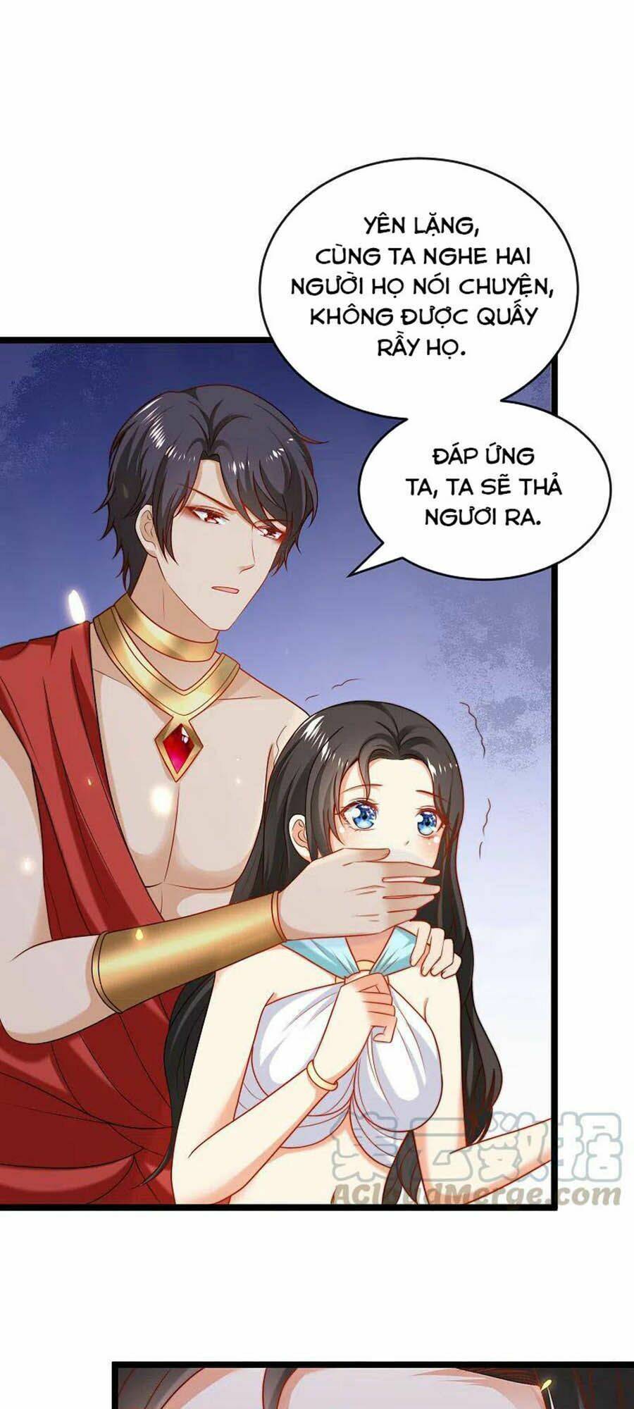 Sủng Hậu Của Vương: Chapter 124
