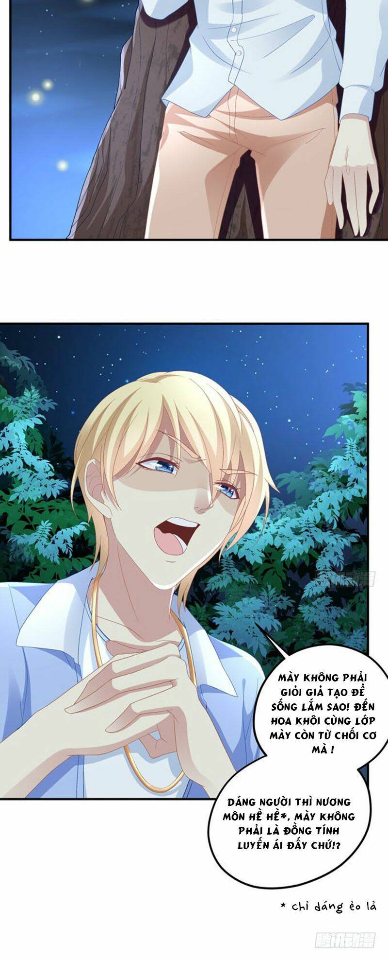 Ma Nữ Mang Đôi Giày Cao Gót: Chapter 1