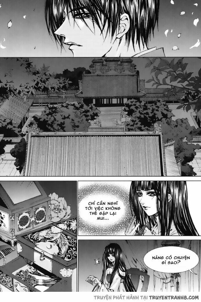 Tân Nương Của Thủy Thần: Chapter 129