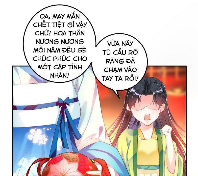 Vương Gia, Áo Lót Của Ngươi Rơi Mất Rồi: Chapter 63