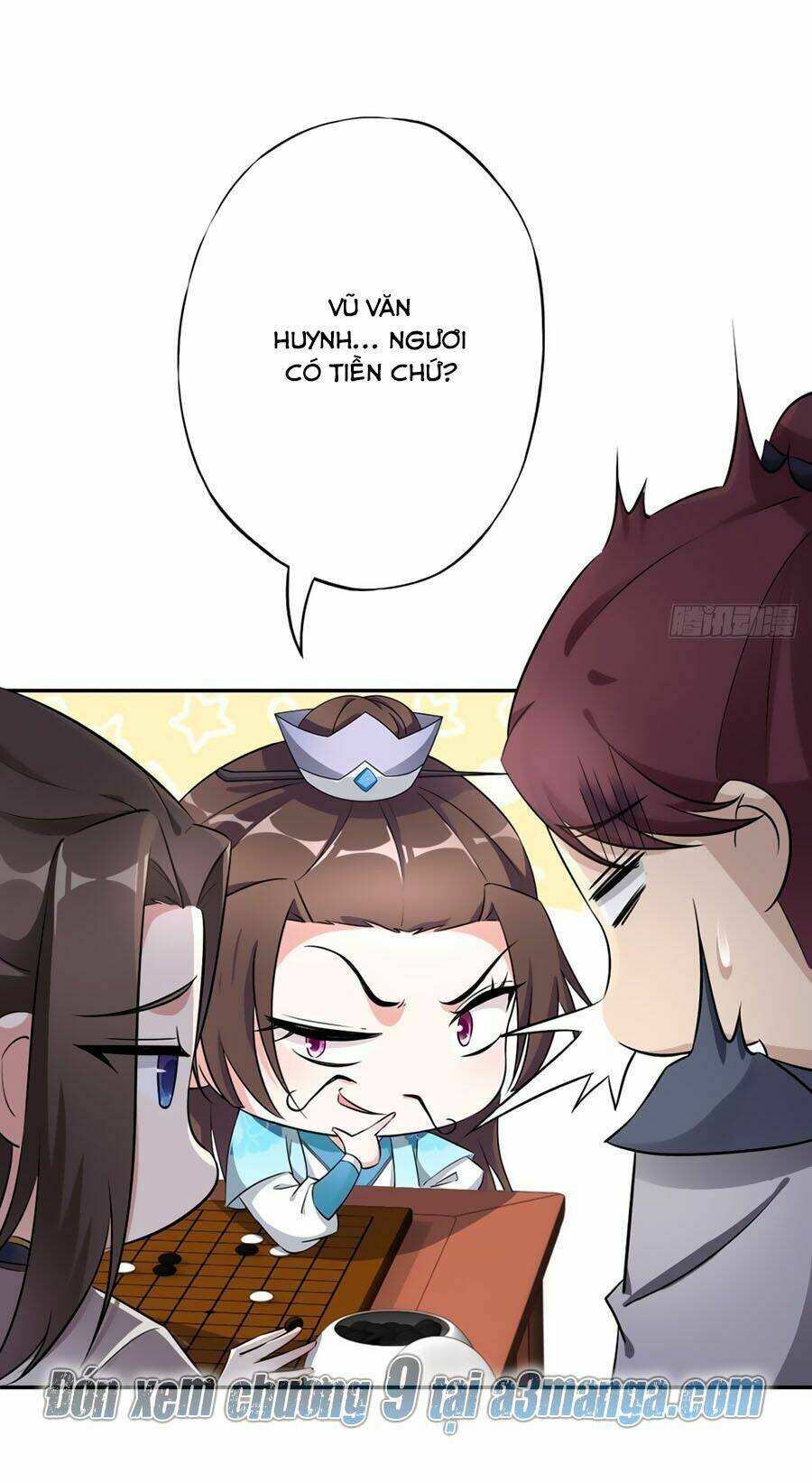 Vương Phi Có Chút Nghịch Ngợm: Chapter 8