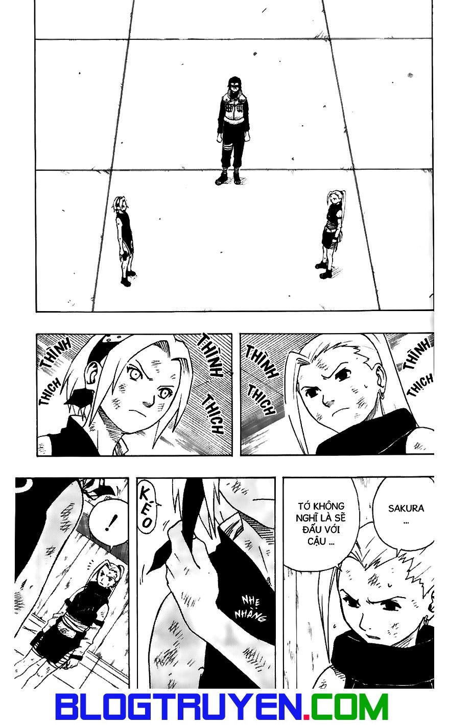 Naruto: Chapter 71