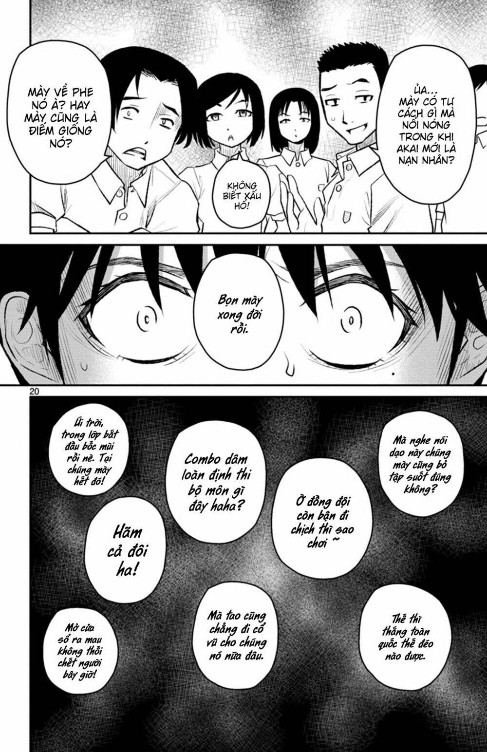 Mahou Shoujo Site Sept: Chapter 7