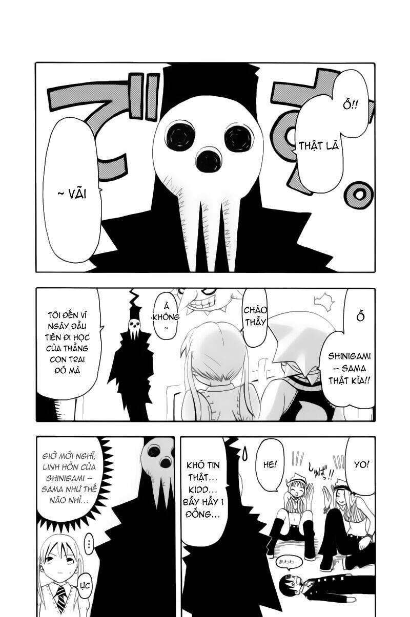 Soul Eater: Chapter 3