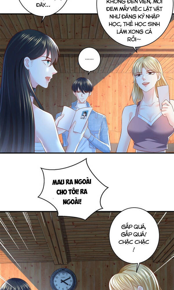 Trọng Sinh Chi Thần Đế Trở Về: Chapter 56