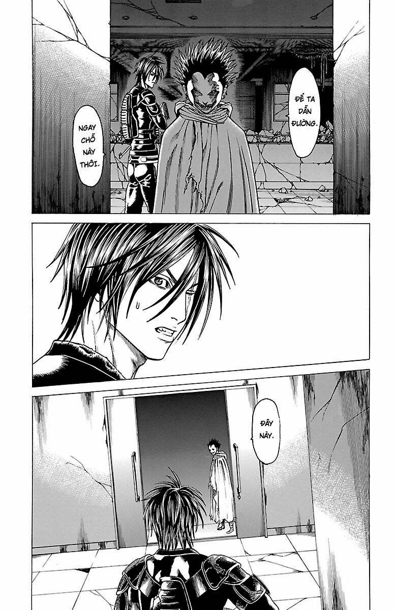 Hakaijuu: Chapter 68