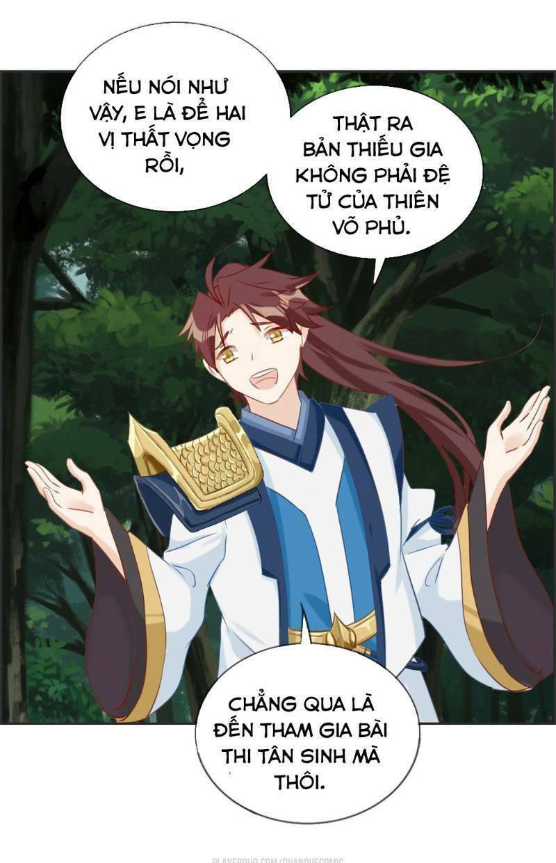 Tối Cường Hoàn Khố Hệ Thống: Chapter 35