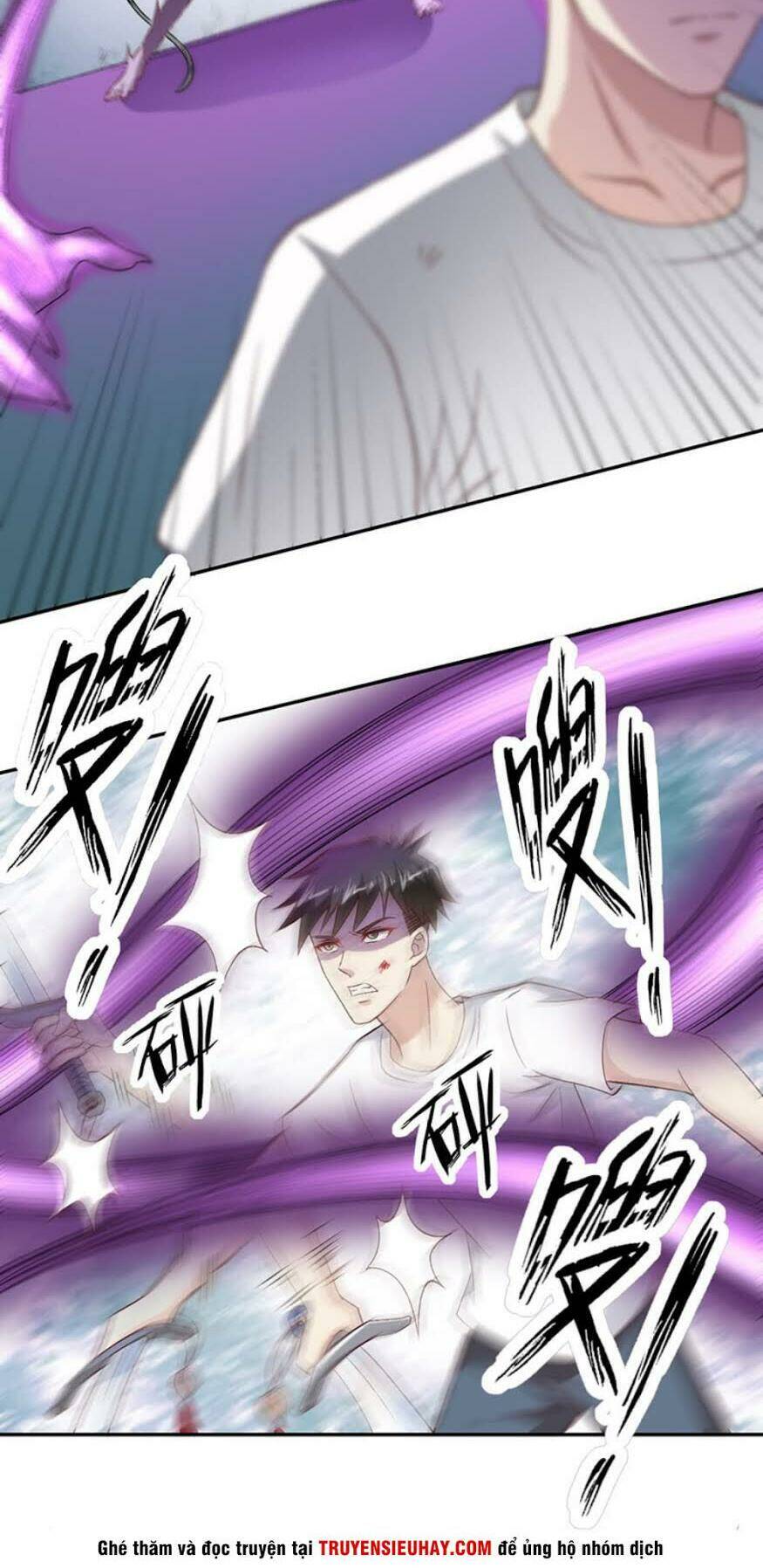 Táng Kiếm Quyết: Chapter 24
