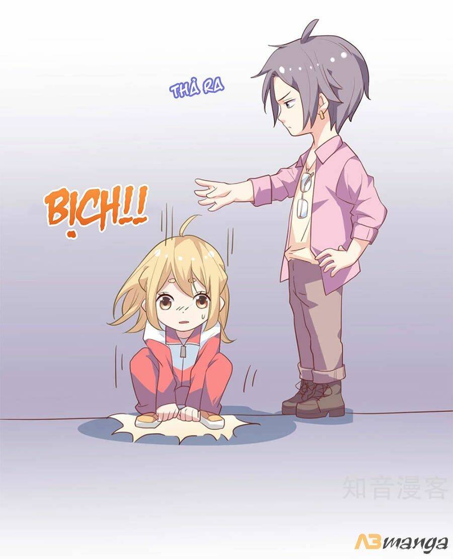 Hẹn Hò Siêu Tốc: Chapter 3