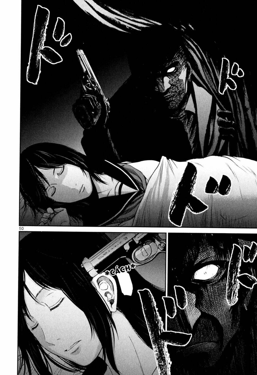 Imawa No Michi No Alice: Alice On Border Road: Chapter 3