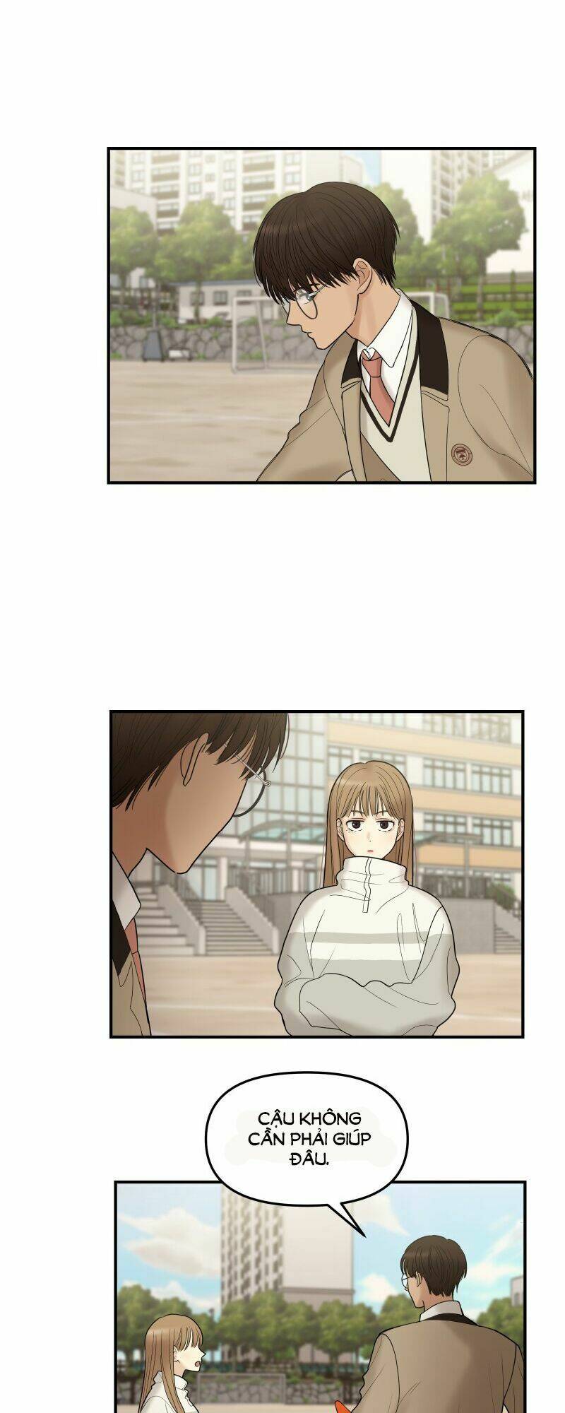 Không Còn Là Nữ Chính!: Chapter 3