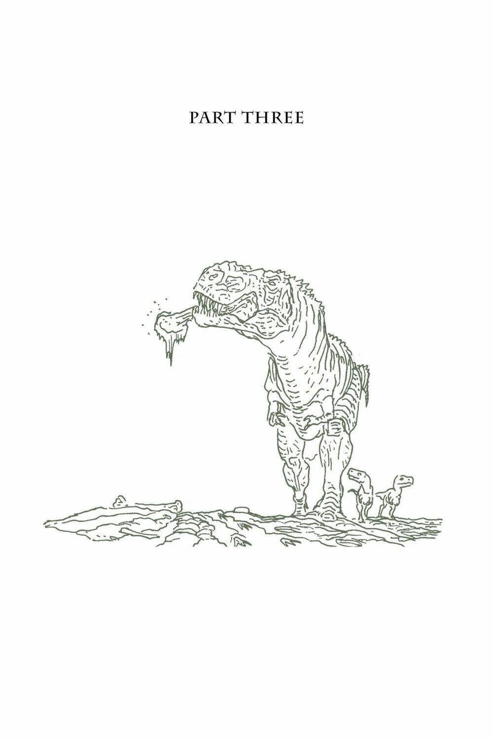 Age Of Reptiles Omnibus: Chapter 112