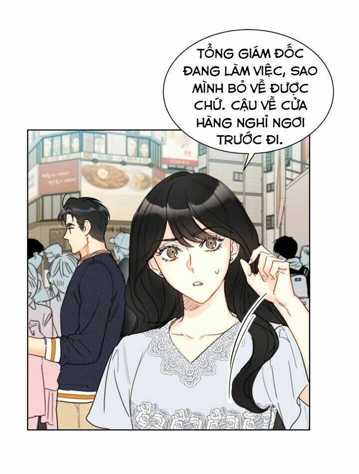 Hẹn Hò Nơi Công Sở: Chapter 45