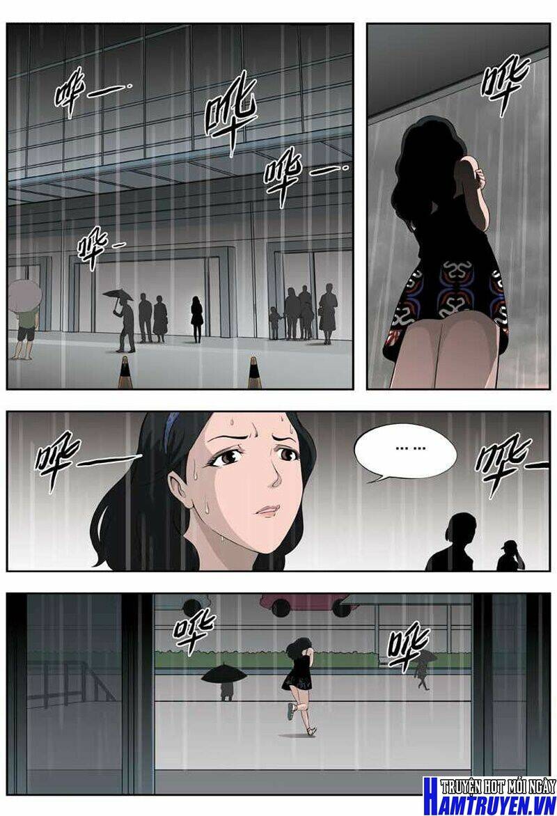 Ngụy Thủy Nghi Vân: Chapter 56