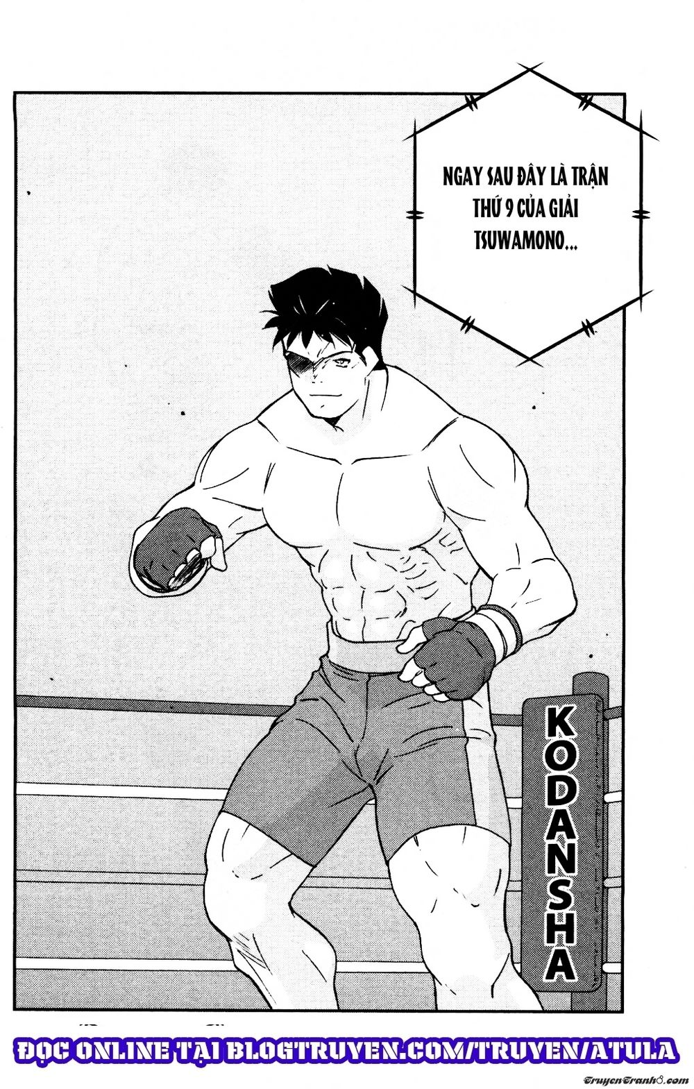 Truyền Nhân Atula 3: Chapter 6