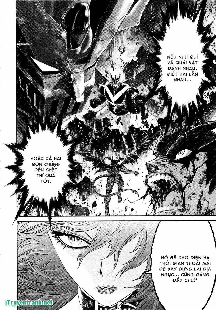 Devil Vs Hades: Chapter 23