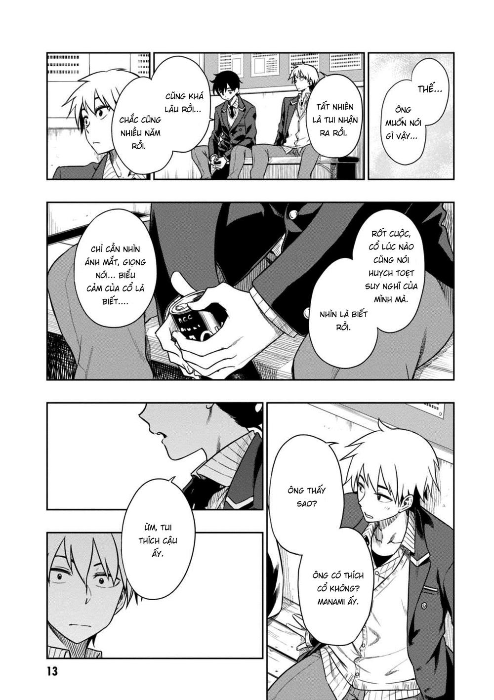 Yêu Vô Điều Kiện: Chapter 6