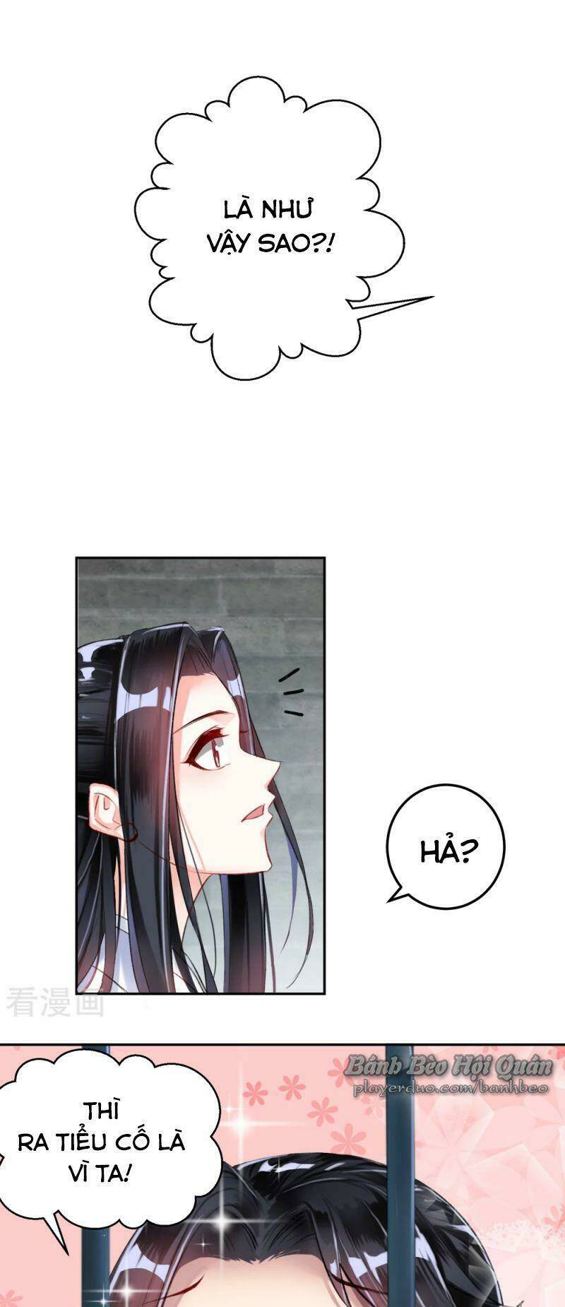 Vương Gia, Áo Lót Của Ngươi Rơi Mất Rồi: Chapter 7