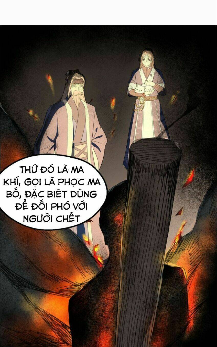 Đại Nghịch Chi Môn: Chapter 42