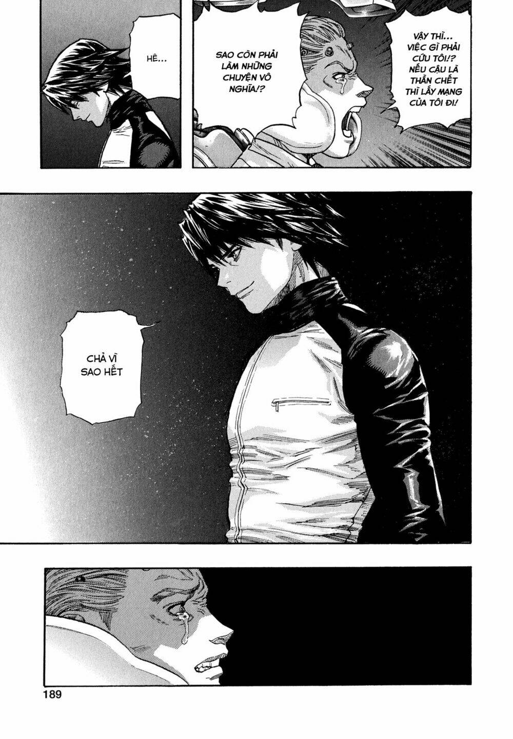 Zetman: Chapter 225