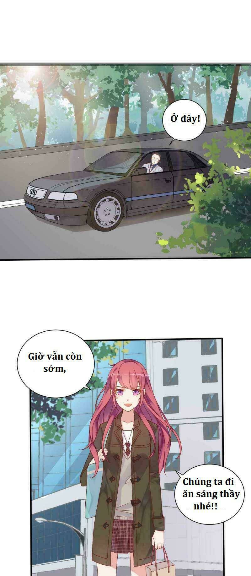 Người Yêu Màu Máu: Chapter 2