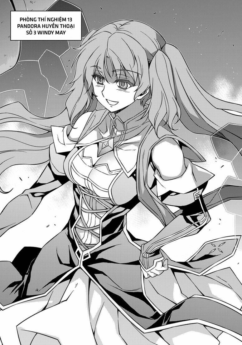 Freezing: Chapter 140