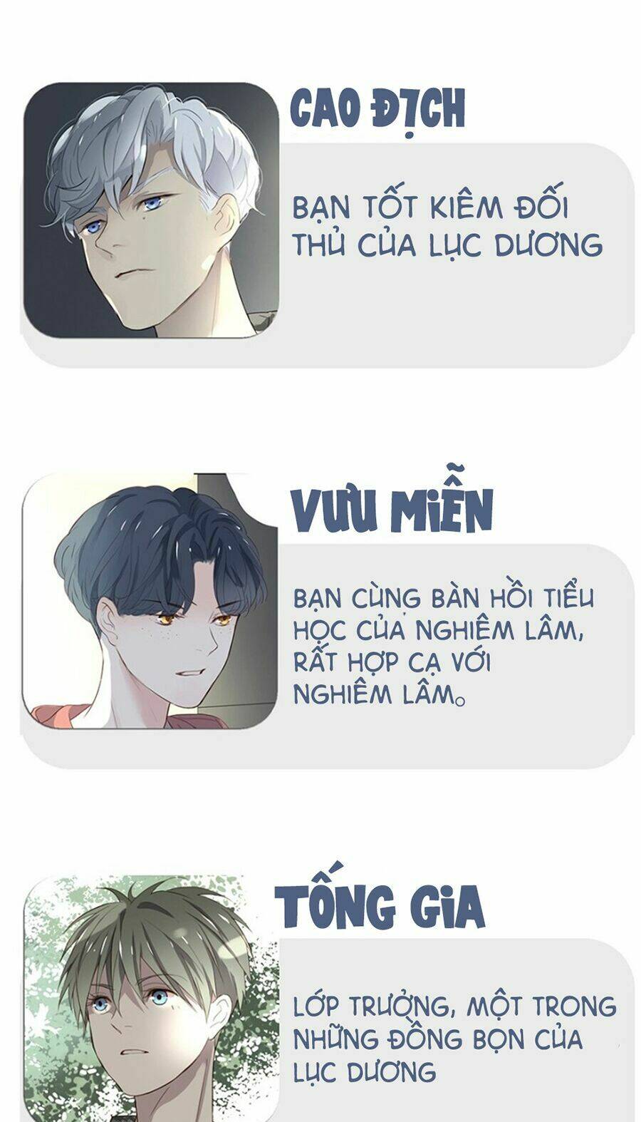 Thiếu Niên Rắc Rối: Chapter 15