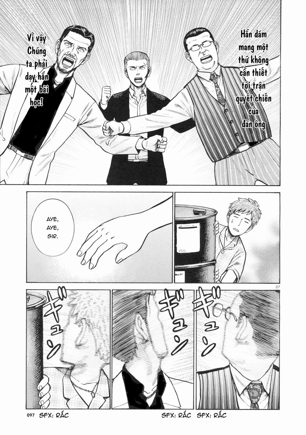 Não Phẳng Siêu Năng Lực: Chapter 68