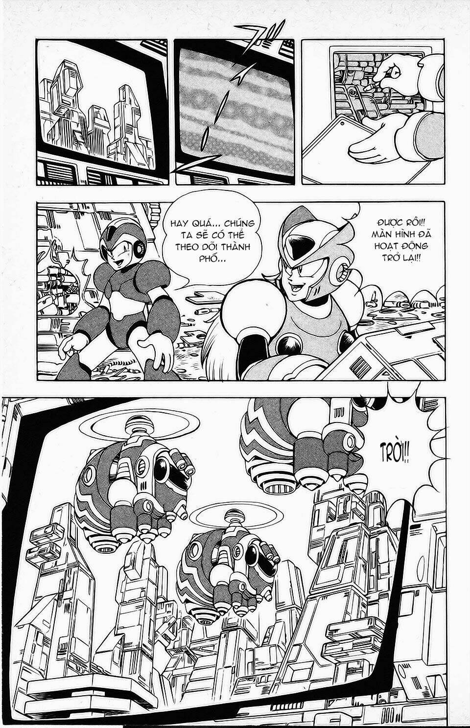 Chiến Binh Thế Giới Ảo X Ngoại Truyện: Hunter: Chapter 10