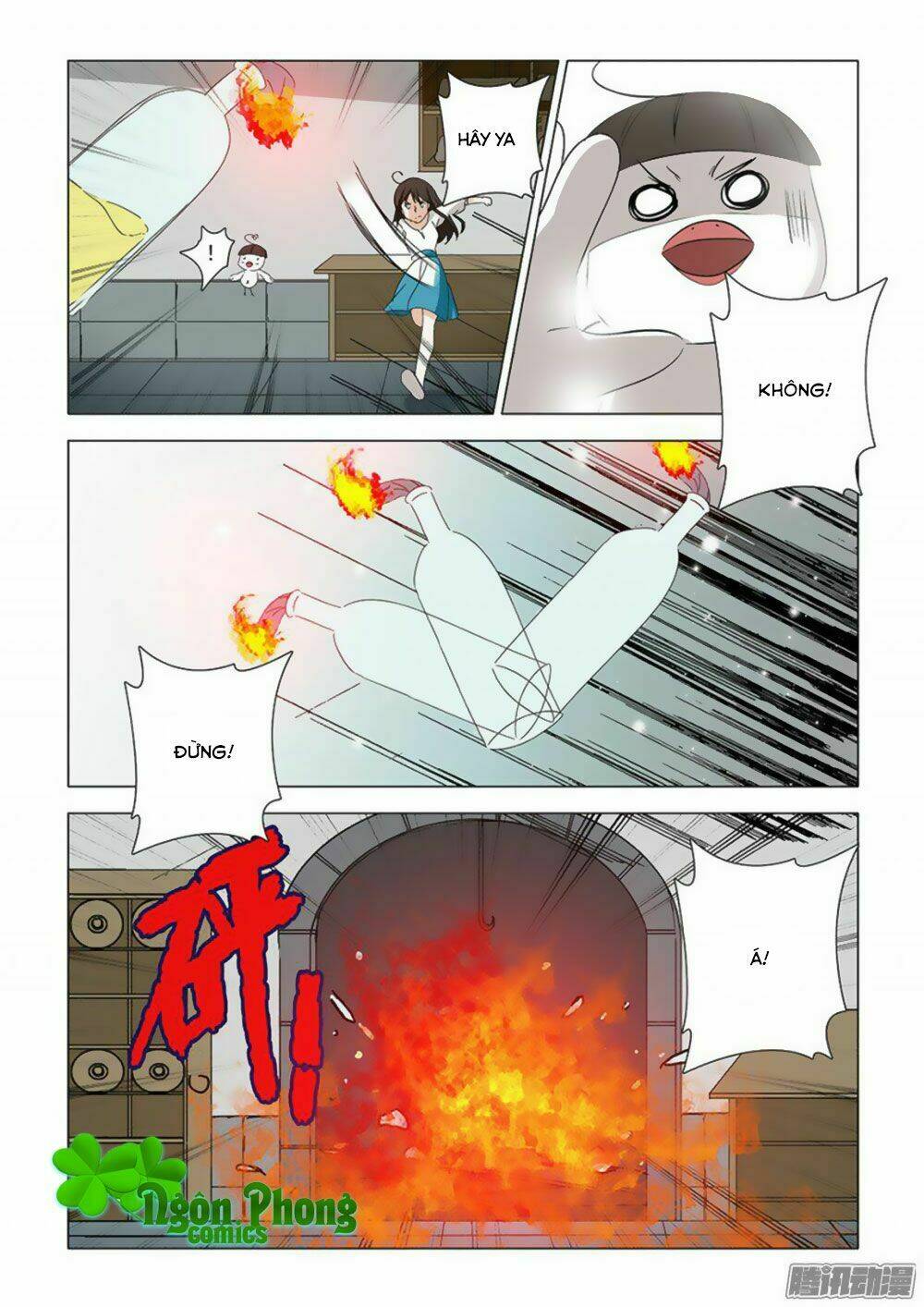 Lần Sau, Ta Mới Là Nữ Chính: Chapter 6