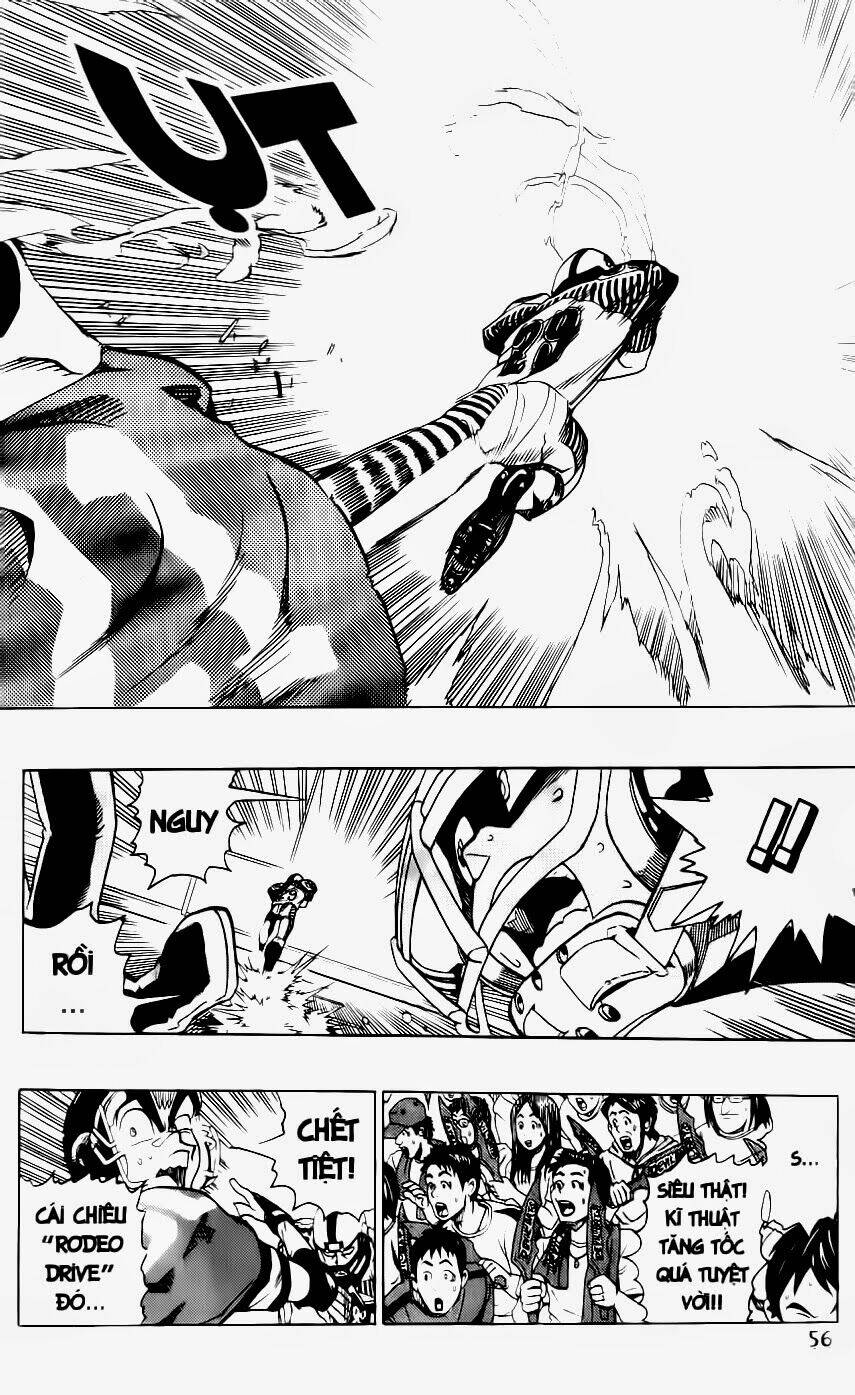 Lá Chắn Mắt: Chapter 145