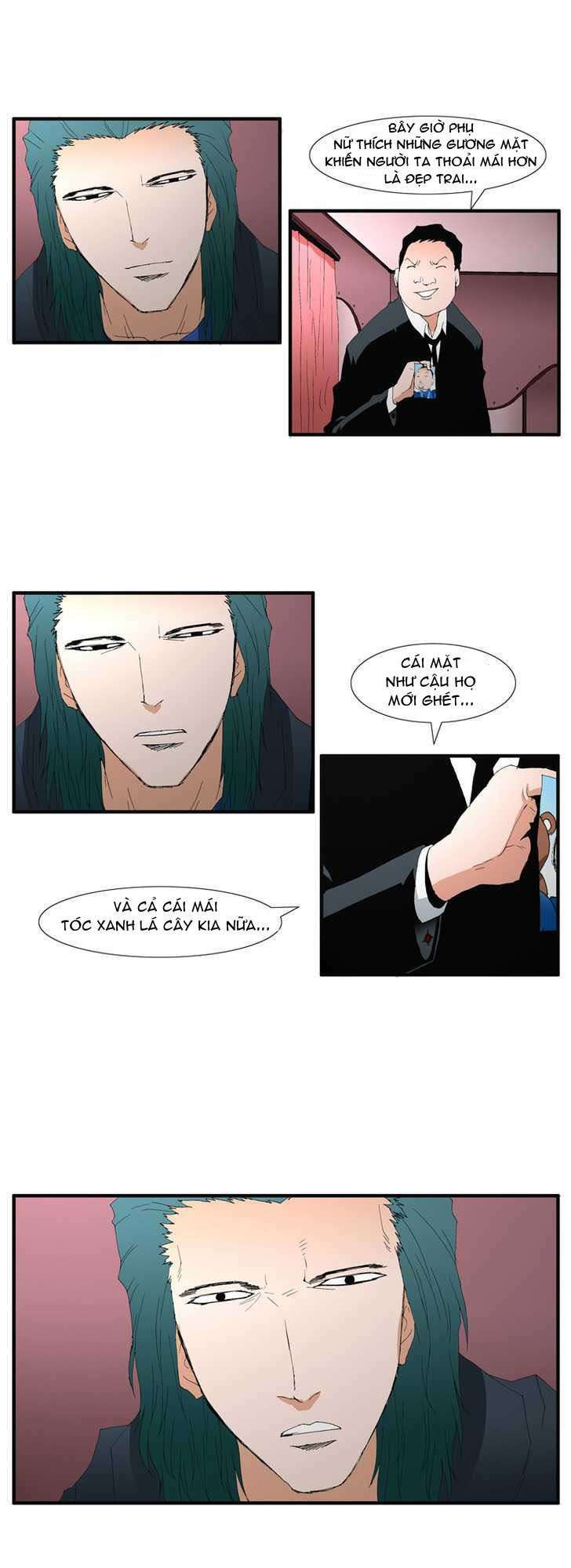 Siêu năng: Chapter 103