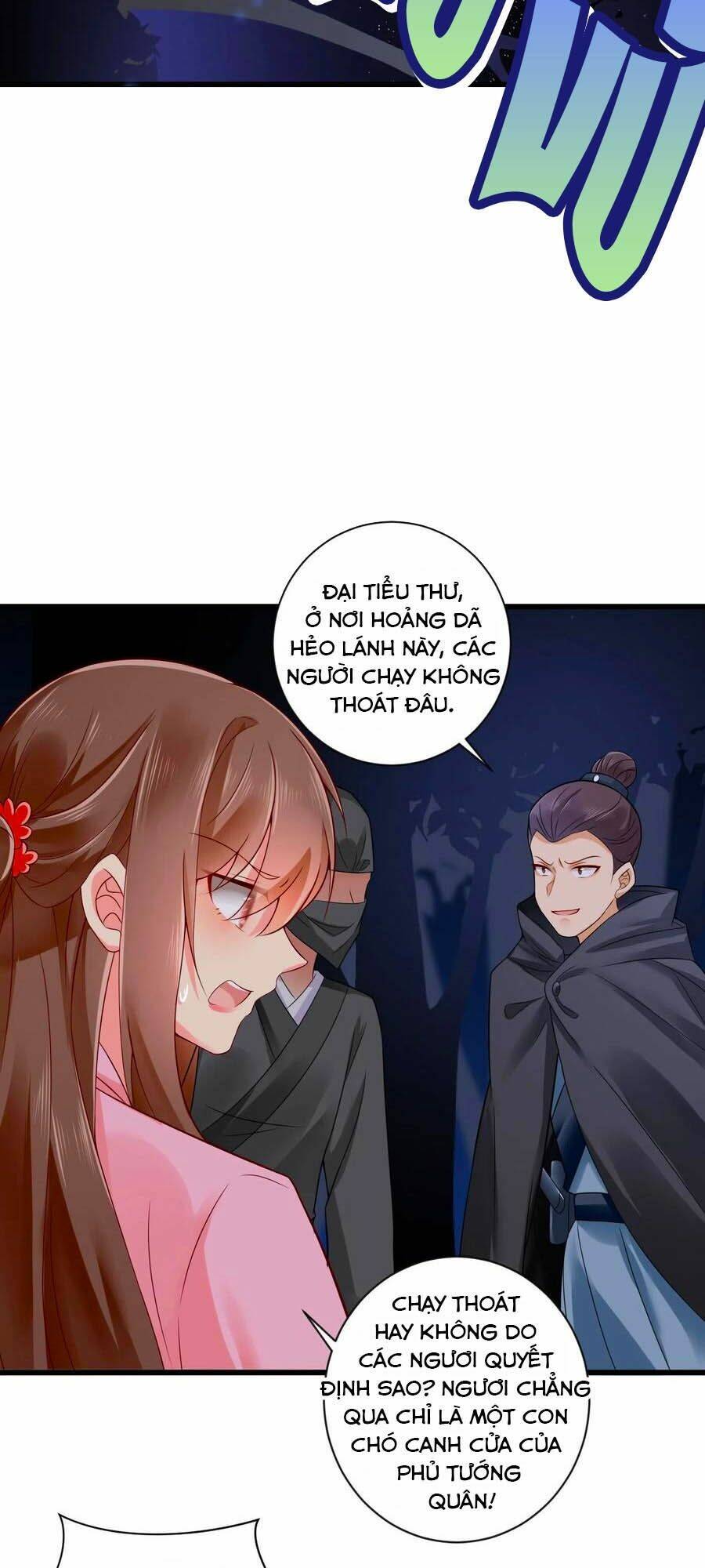 Hãn Phi Đương Gia: Lãnh Vương Xin Tự Trọng: Chapter 39