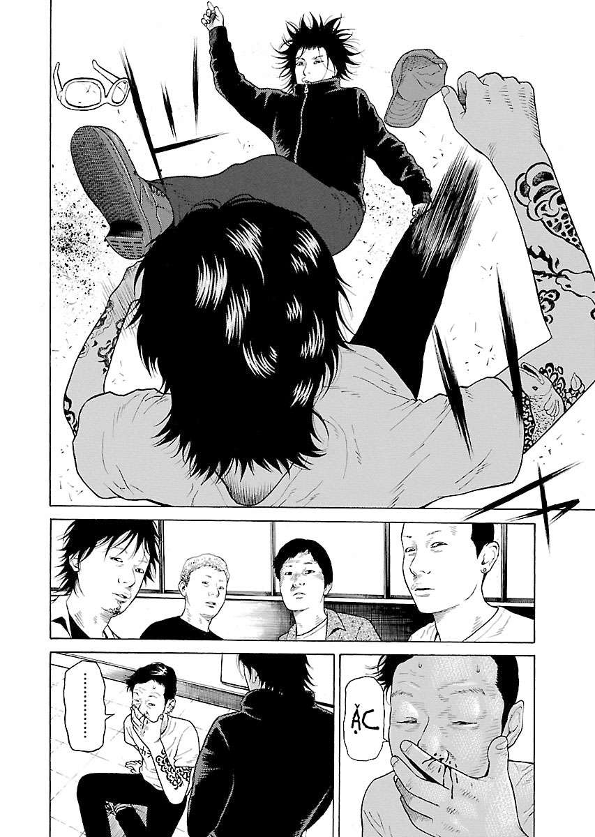 Zenaku No Kuzu: Chapter 7