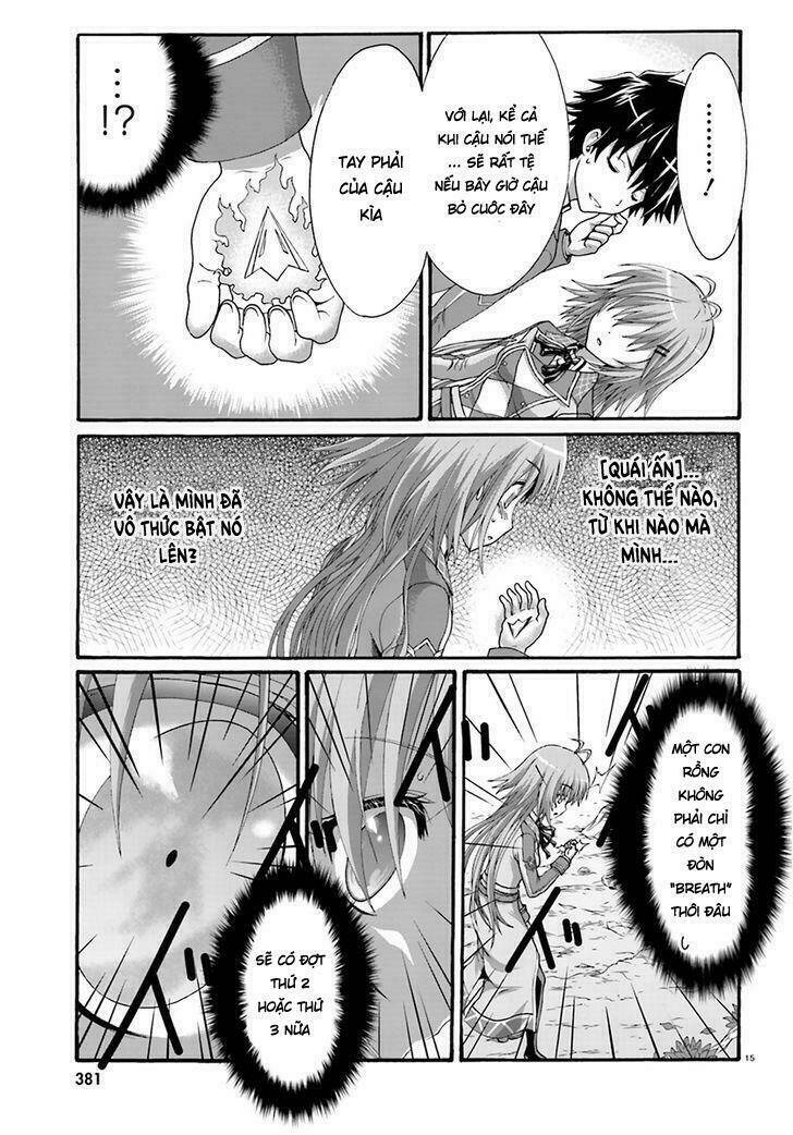 Dekisokonai No Monster Trainer: Chapter 9
