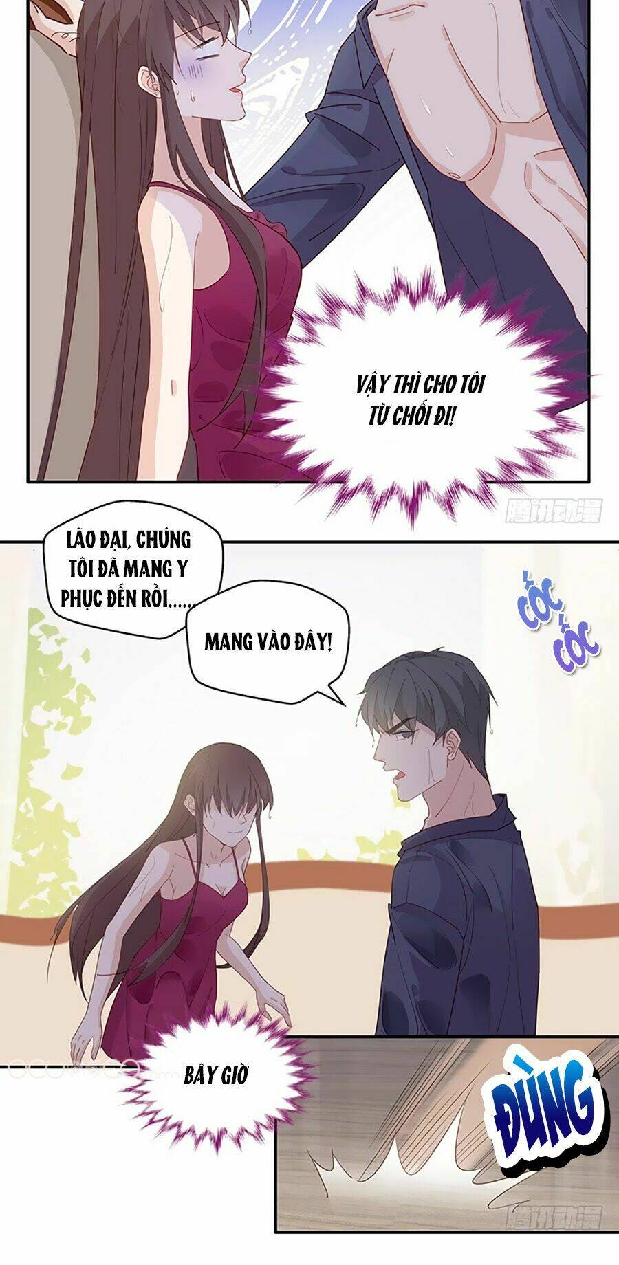 Thiên Kim Bất Lương: Chapter 2