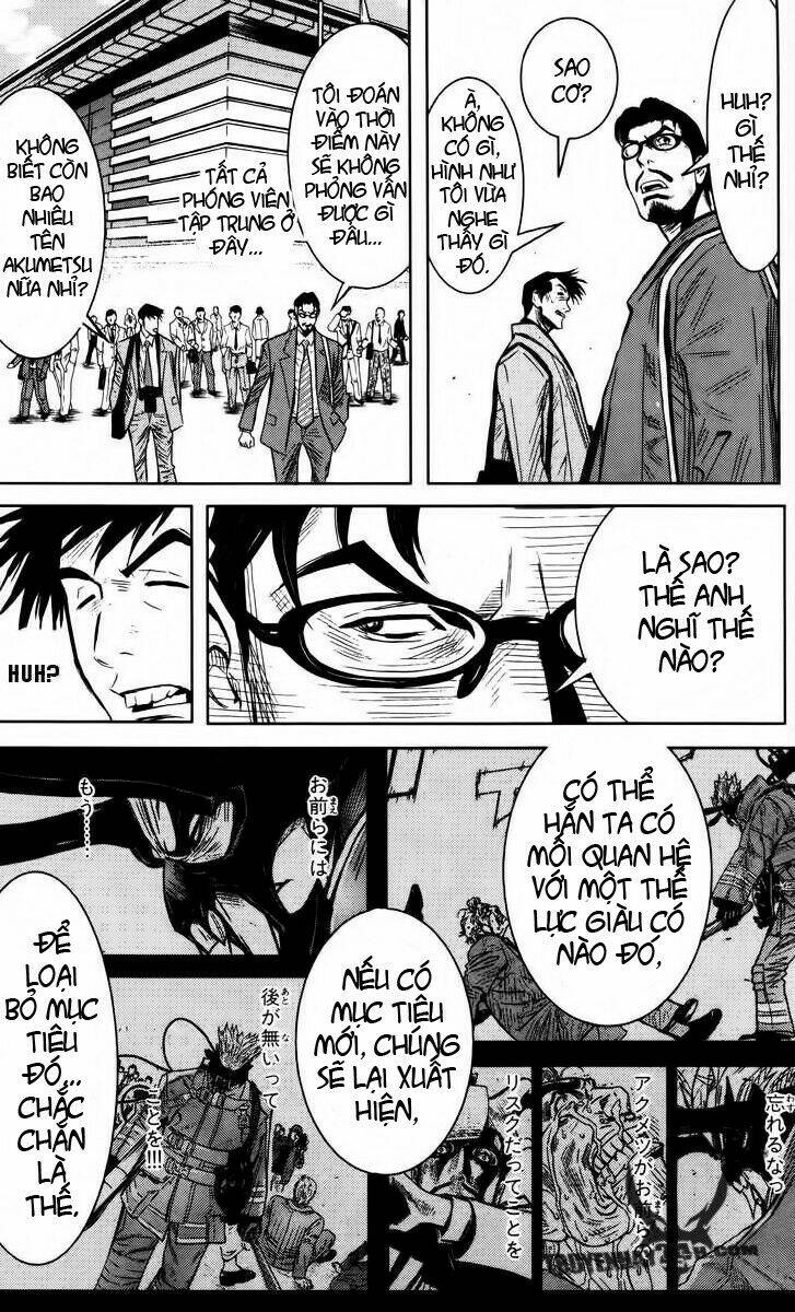 Akumetsu: Chapter 34