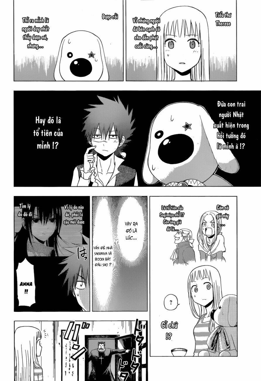 Harapeko No Marie: Chapter 15