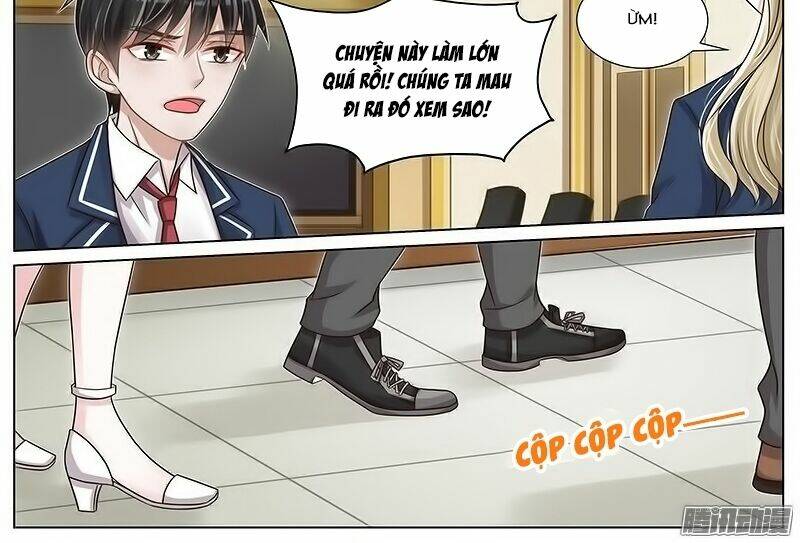 Vương Bài Giáo Thảo: Chapter 119