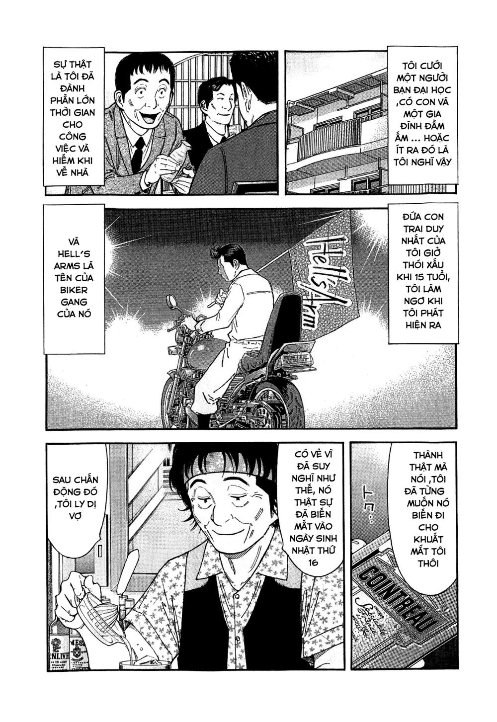 Bartender - Người Pha Chế Rượu: Chapter 135