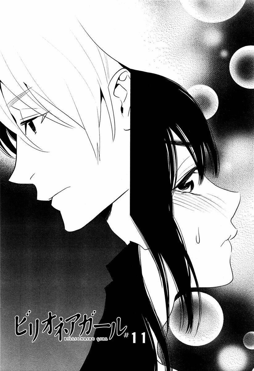 Billionaire Girl: Chapter 11