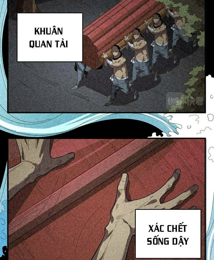 Bách Nhật Trừ Yêu: Chapter 4