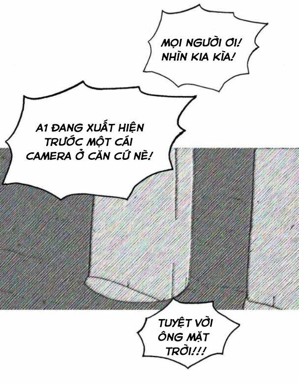 Mắc Kẹt Trên Mặt Trăng: Chapter 16