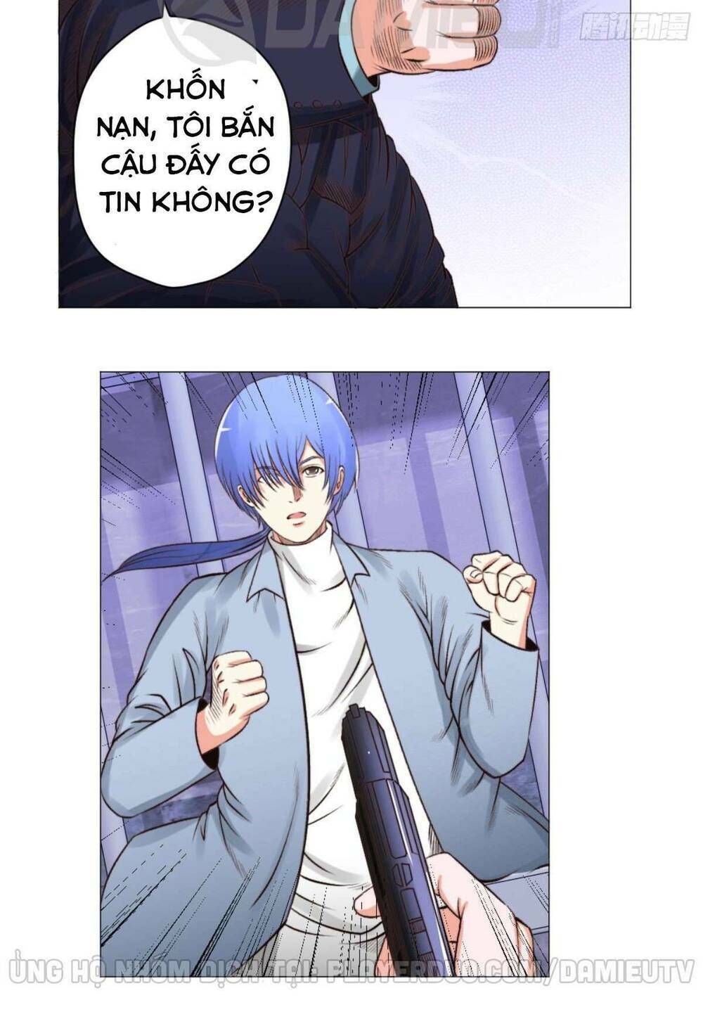 Thấu Thị Y Thánh: Chapter 51