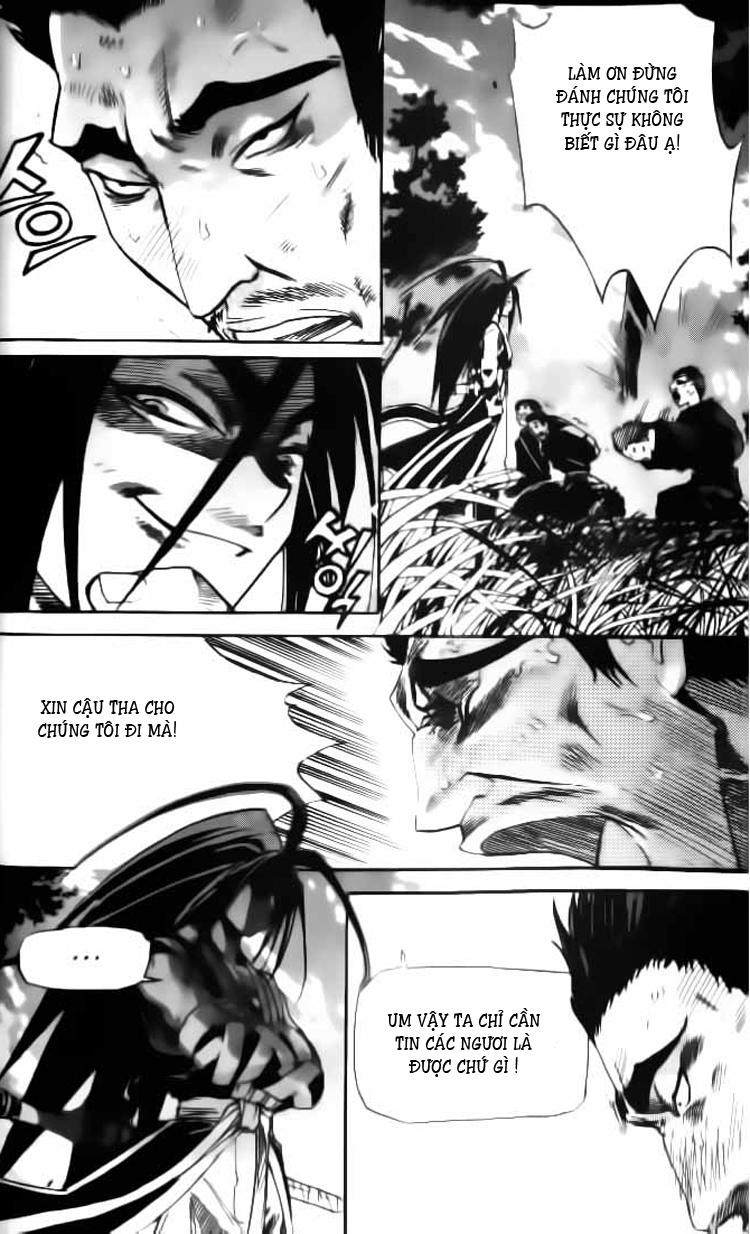 Diêm Đế: Chapter 33