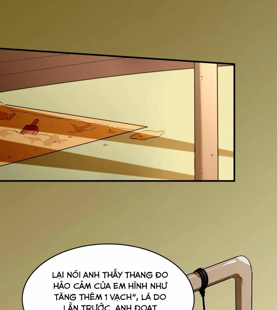 Hóa Ra Tôi Là Công Cụ Trong Game Tình Yêu: Chapter 27