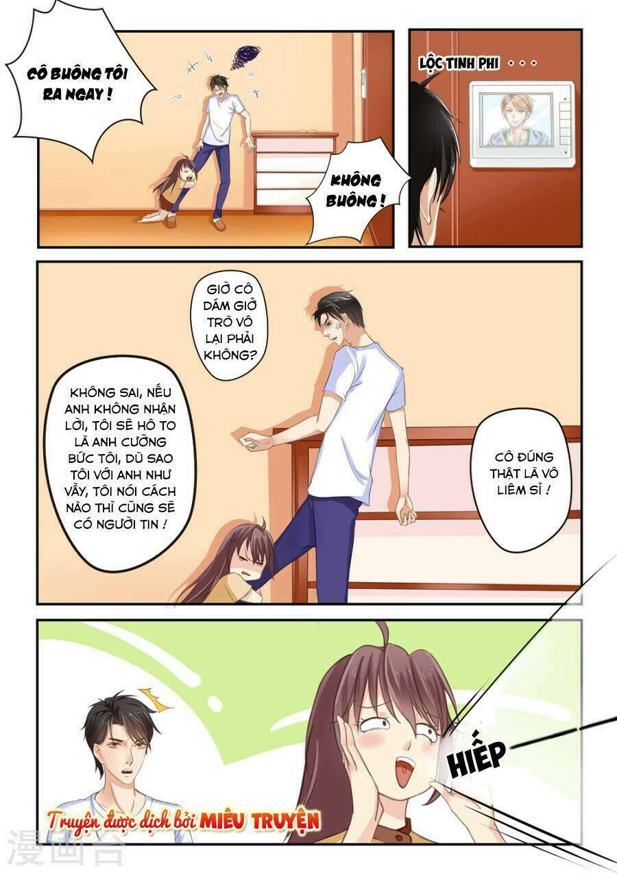 Luyến Ái Bạo Quân: Chapter 11