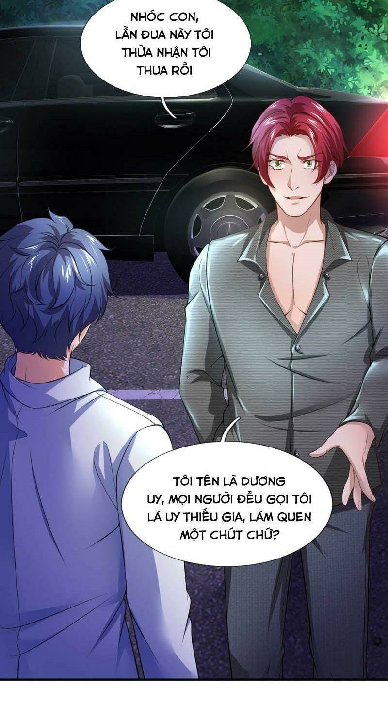 Chung Cực Binh Vương Tại Đô Thị: Chapter 119