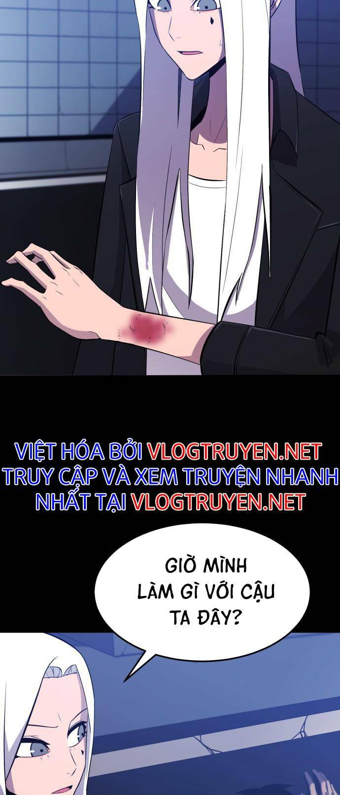 Huyết Nhân Báo Thù: Chapter 4