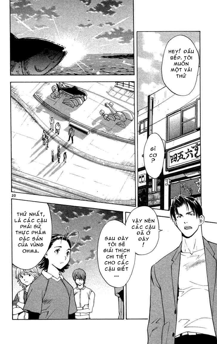 Vua Bánh Mì: Chapter 128